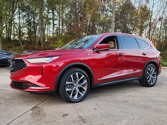 2022 Acura MDX