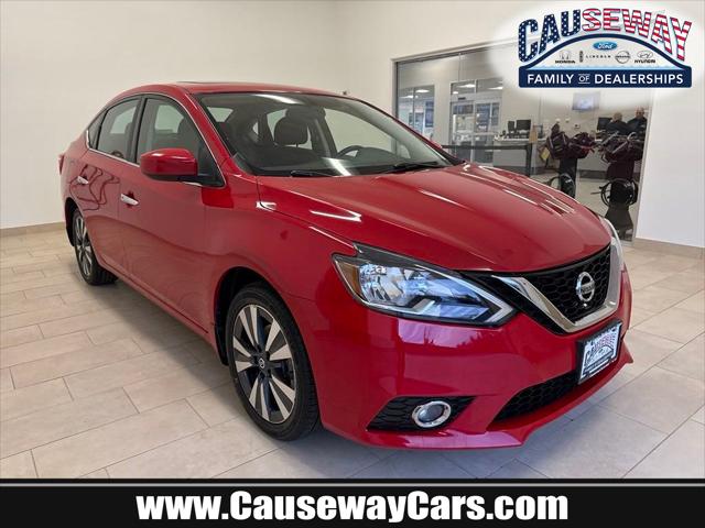 2019 Nissan Sentra