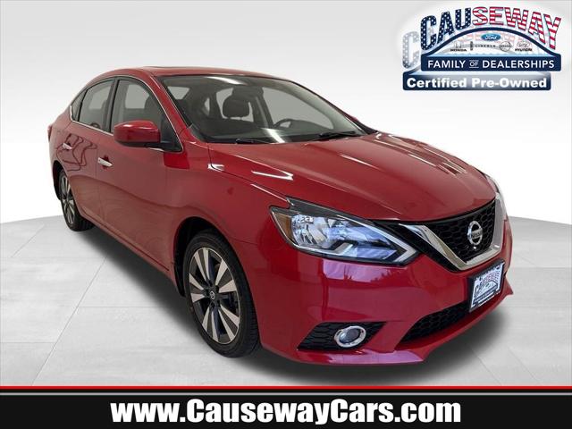 2019 Nissan Sentra