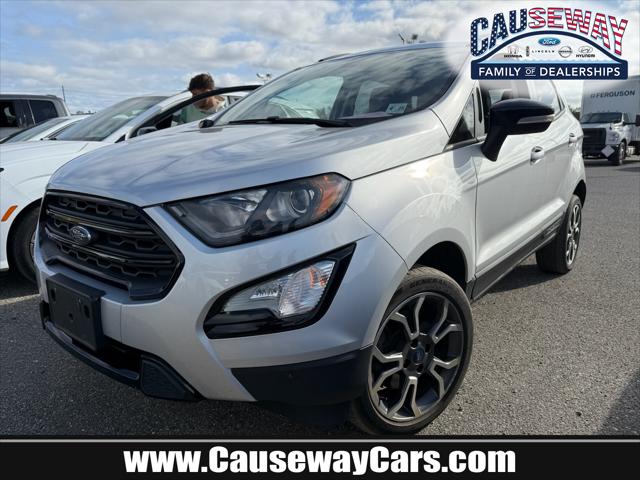 2019 Ford EcoSport