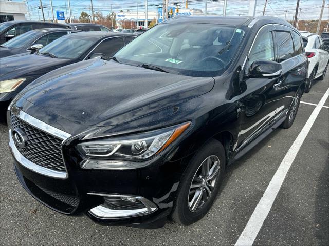 2020 Infiniti QX60