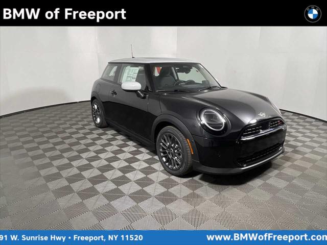 2025 MINI Hardtop