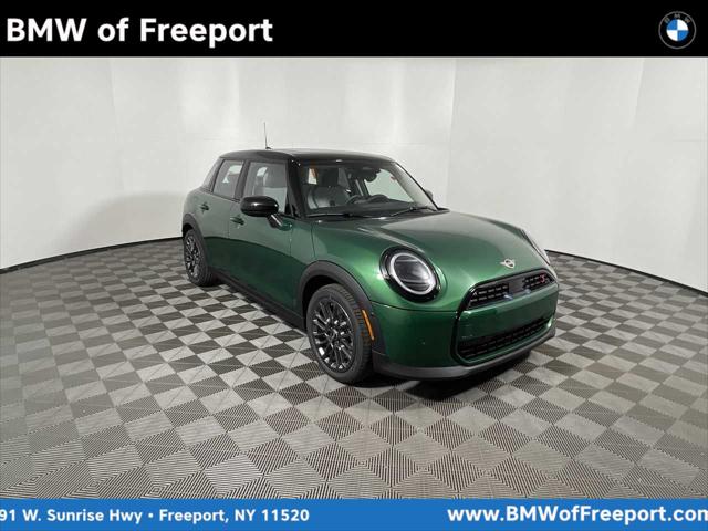 2025 MINI Hardtop