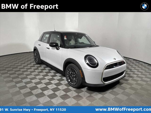 2025 MINI Hardtop