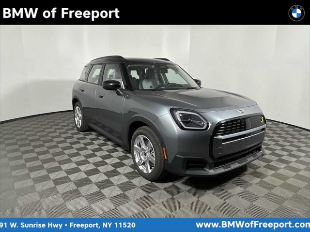 2025 MINI Countryman