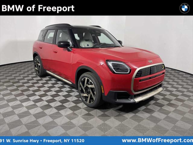 2025 MINI Countryman