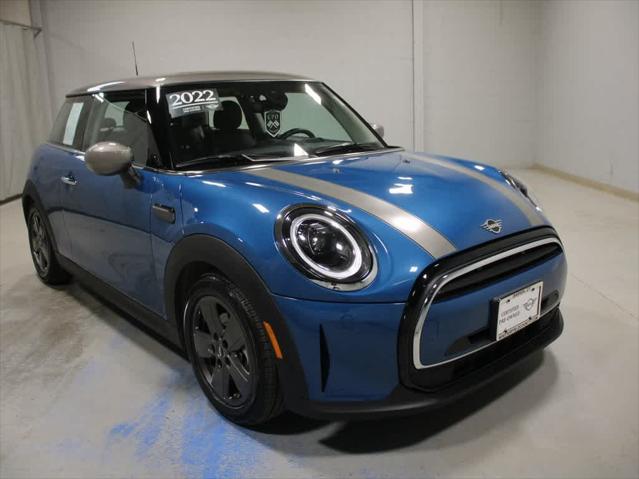 2022 MINI Hardtop