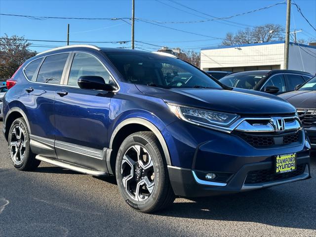 2017 Honda CR-V