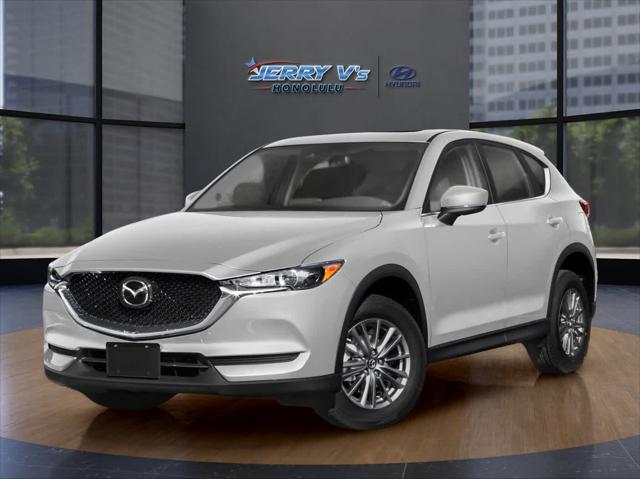 2019 Mazda CX-5