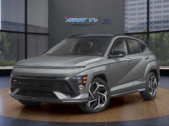 2024 Hyundai Kona