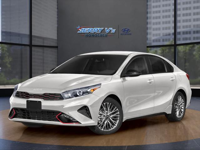 2022 Kia Forte