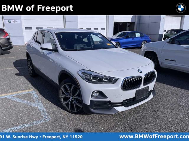 2018 BMW X2