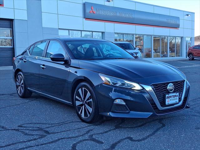 2022 Nissan Altima SV FWD for sale in West Springfield, MA