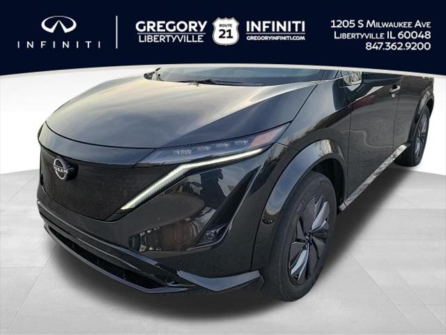 2023 Nissan ARIYA