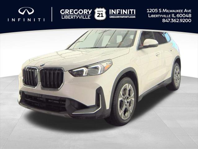 2023 BMW X1