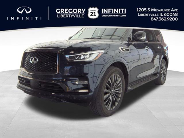 2024 Infiniti QX80