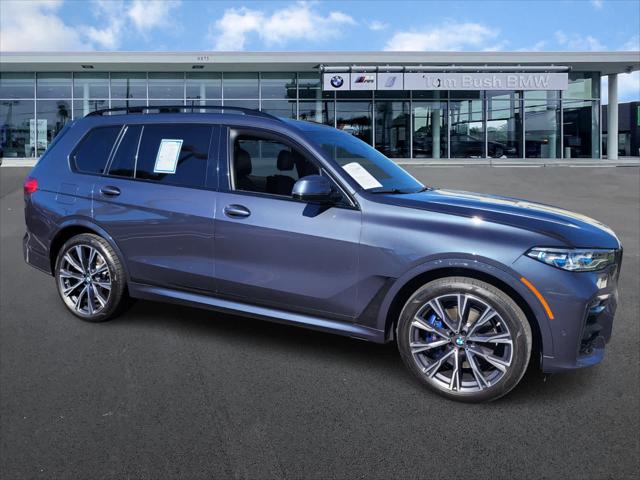 2021 BMW X7