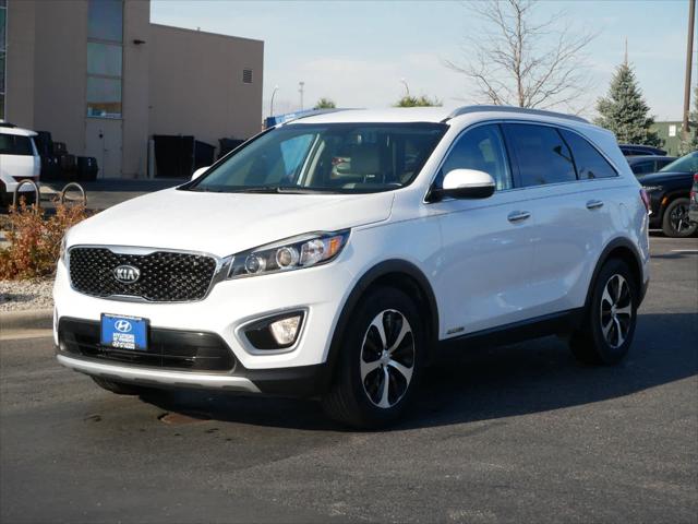 2016 Kia Sorento