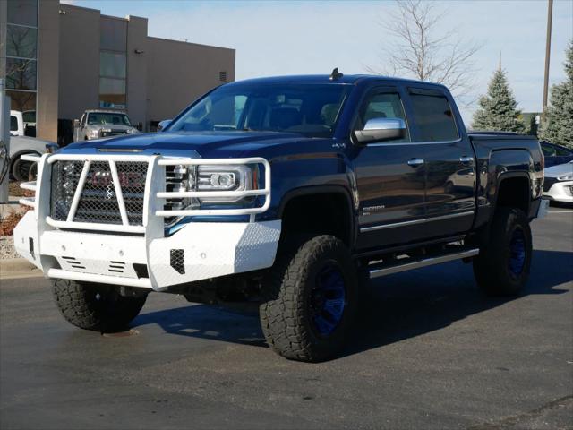 2018 GMC Sierra 1500