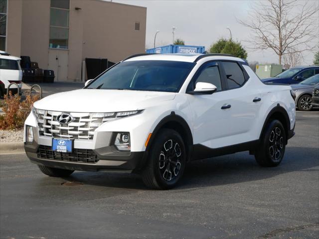 2023 Hyundai Santa Cruz