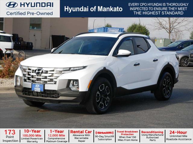 2023 Hyundai Santa Cruz