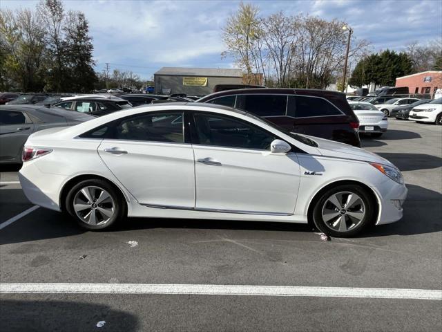 2012 Hyundai Sonata Hybrid