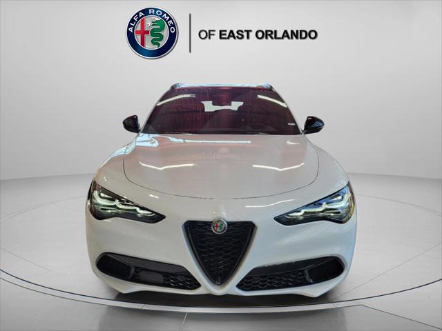 2025 Alfa Romeo Stelvio Sprint AWD
