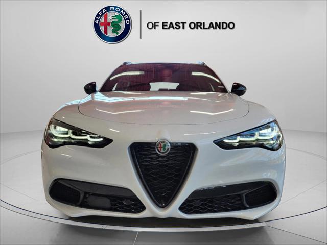 2025 Alfa Romeo Stelvio Sprint AWD