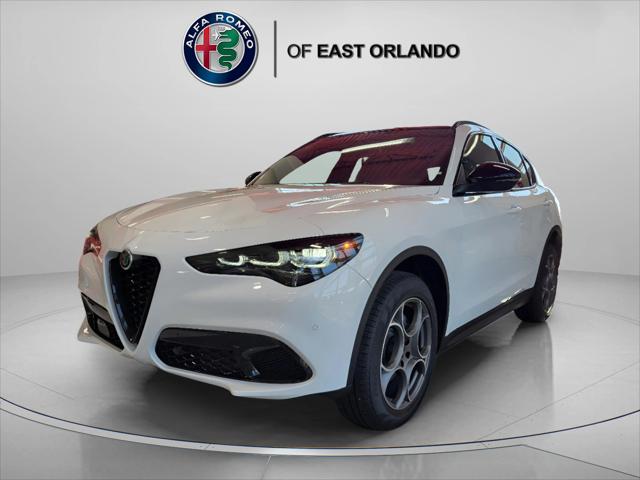 2025 Alfa Romeo Stelvio Sprint AWD