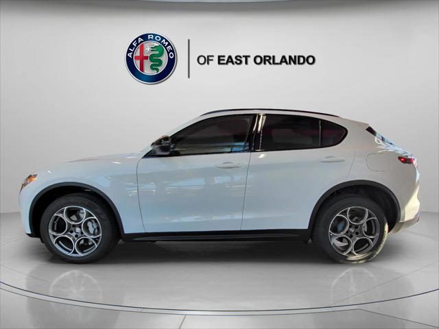 2025 Alfa Romeo Stelvio Sprint AWD