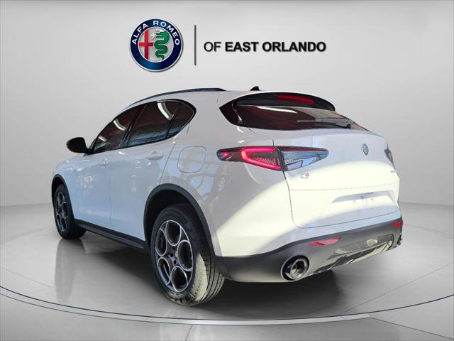 2025 Alfa Romeo Stelvio Sprint AWD