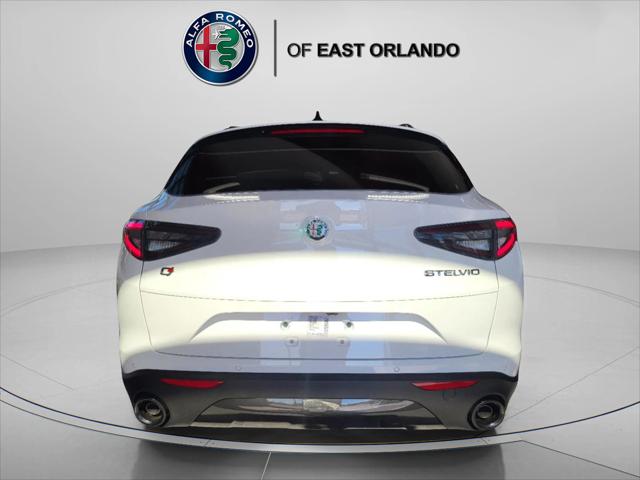 2025 Alfa Romeo Stelvio Sprint AWD