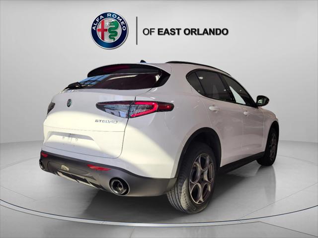 2025 Alfa Romeo Stelvio Sprint AWD