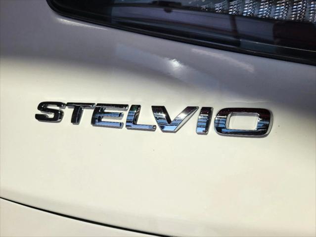2025 Alfa Romeo Stelvio Sprint AWD