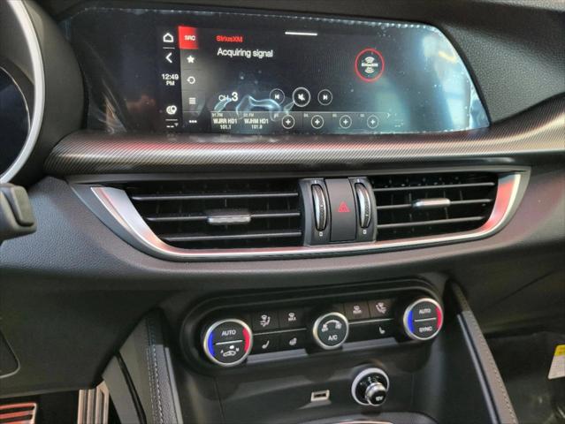 2025 Alfa Romeo Stelvio Sprint AWD