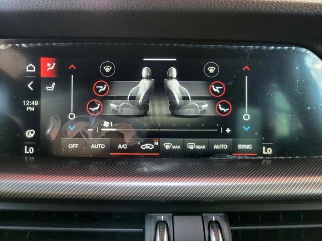 2025 Alfa Romeo Stelvio Sprint AWD