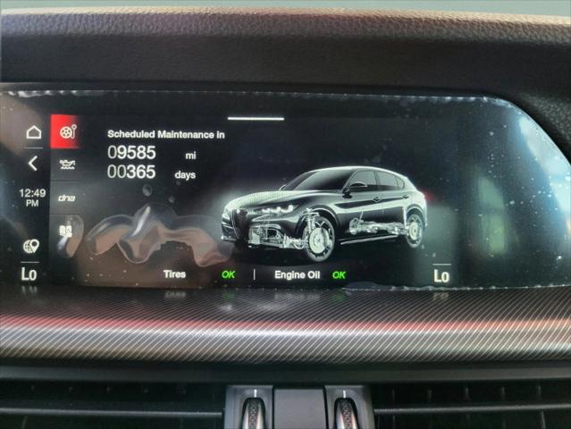 2025 Alfa Romeo Stelvio Sprint AWD