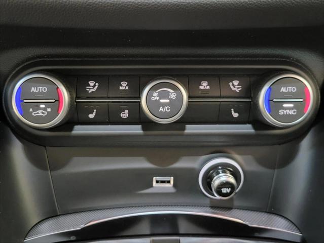 2025 Alfa Romeo Stelvio Sprint AWD