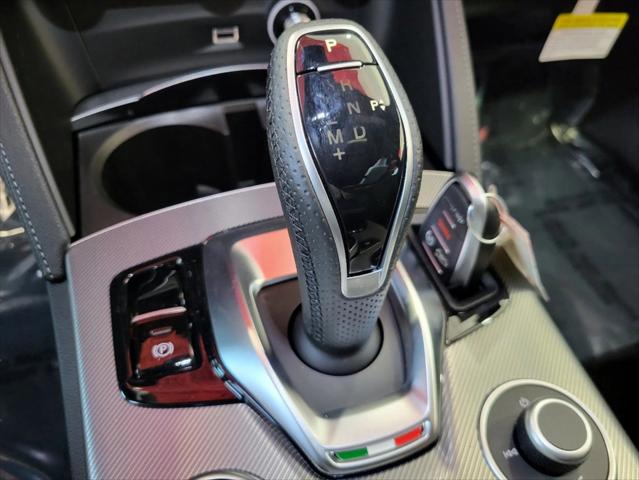 2025 Alfa Romeo Stelvio Sprint AWD