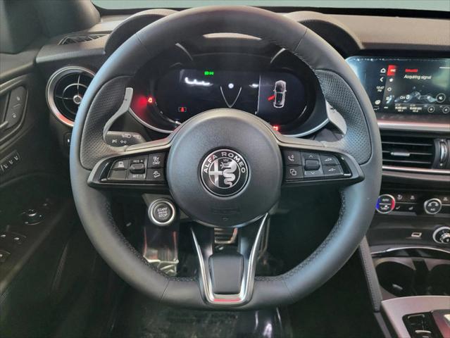 2025 Alfa Romeo Stelvio Sprint AWD