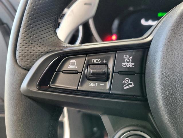 2025 Alfa Romeo Stelvio Sprint AWD