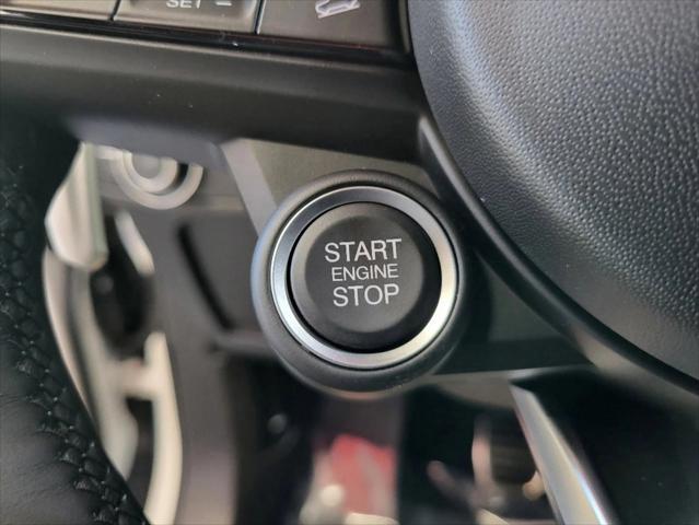 2025 Alfa Romeo Stelvio Sprint AWD