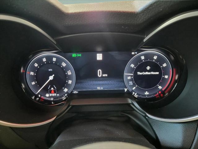 2025 Alfa Romeo Stelvio Sprint AWD