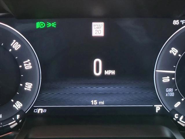 2025 Alfa Romeo Stelvio Sprint AWD