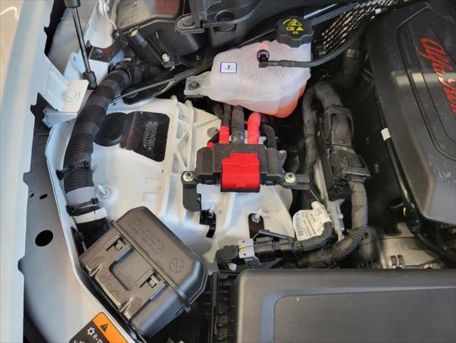 2025 Alfa Romeo Stelvio Sprint AWD