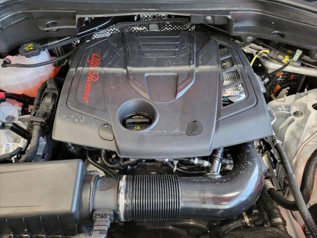 2025 Alfa Romeo Stelvio Sprint AWD