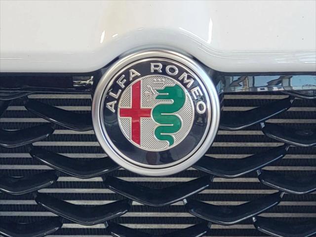 2025 Alfa Romeo Stelvio Sprint AWD