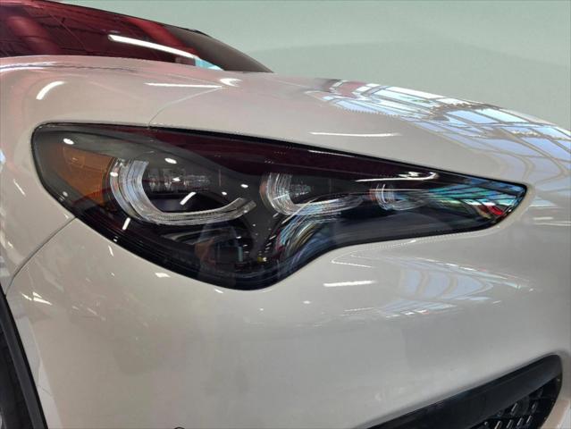 2025 Alfa Romeo Stelvio Sprint AWD