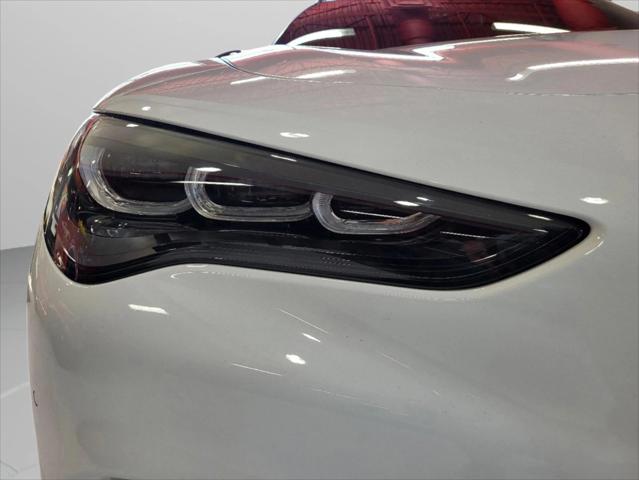 2025 Alfa Romeo Stelvio Sprint AWD