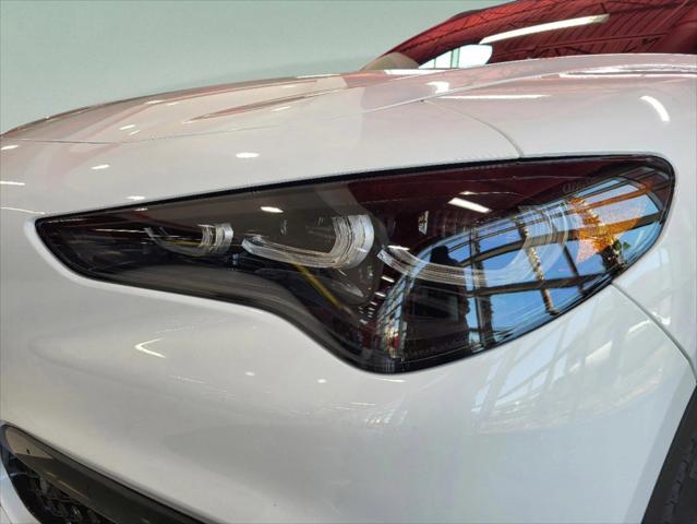 2025 Alfa Romeo Stelvio Sprint AWD